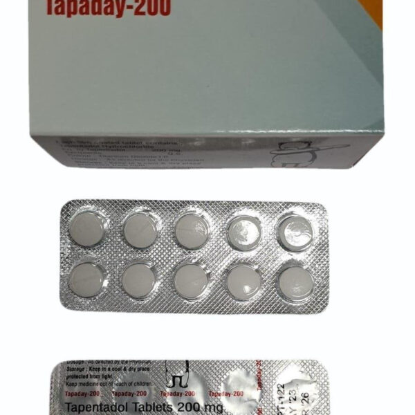 Buy Tapentadol 200mg Tablets (Tapaday) Online
