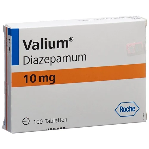 Buy Valium Diazepam 10 mg Tablets Online in the US