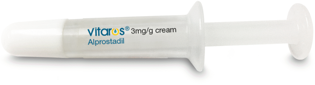Where to Buy Vitaros Cream Online (Legally and Safely) Vitaros Alprostadil Cream for Erectile Dysfunction – Fast Acting Topical Treatment