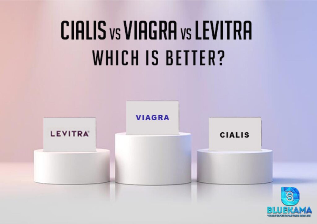 Vitaros Cream vs oral ED pills comparison chart