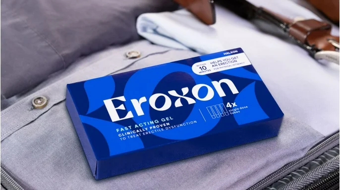 Where to Buy Eroxon Gel in US 1